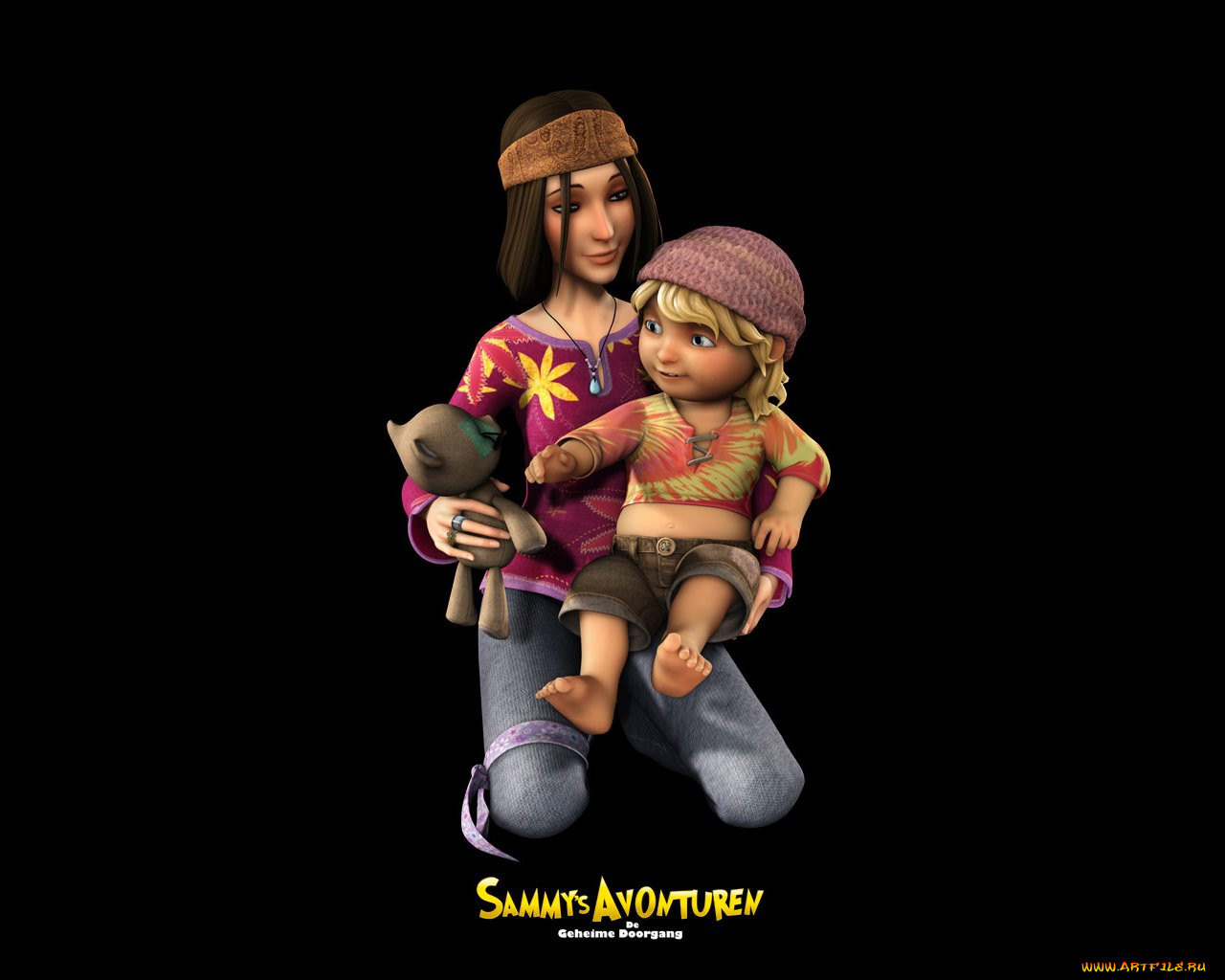 , , , sammy`s, adventures, the, secret, passage